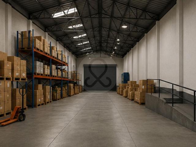 Bodega Comercial en renta en La Magdalena Atlicpac