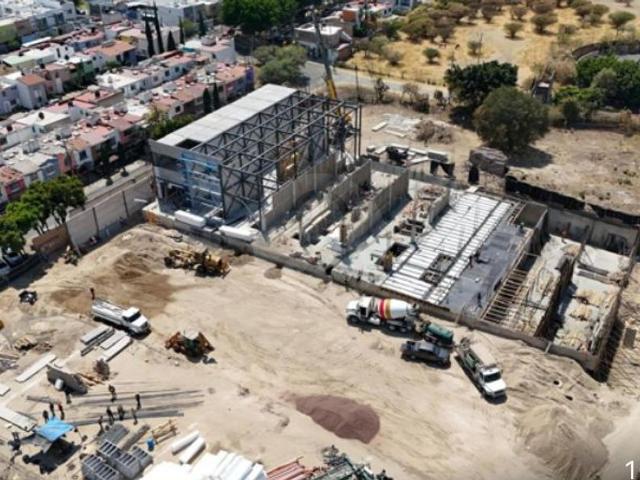 Bodega Comercial en renta en Lomas de Zapopan