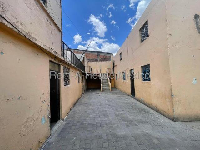 Bodega comercial en Renta en Puente de Vigas, Tlalnepantla de Baz 26 591 JAS