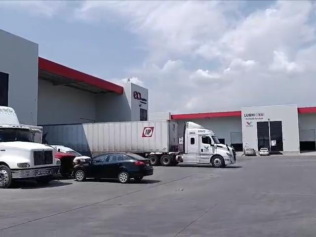 Bodega comercial en renta en Quer?taro ideal para log?stica y almacenaje