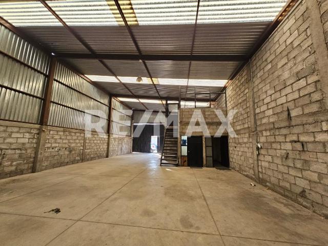BODEGA COMERCIAL EN RENTA EN SAN ANTONIO LA GALERA, HUIMILPAN, QUERÉTARO