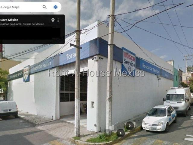 Bodega comercial en Renta en San Francisco Cuautlapan 26 1766