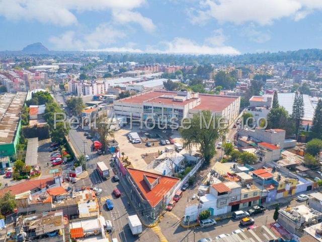 Bodega comercial en Renta en San Lorenzo Tezonco, Iztapalapa JL 26 2517