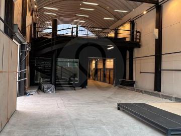 Bodega Comercial en renta en Santa Mar?a Nonoalco