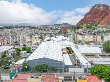 BODEGA COMERCIAL EN RENTA EN TLAHUAC