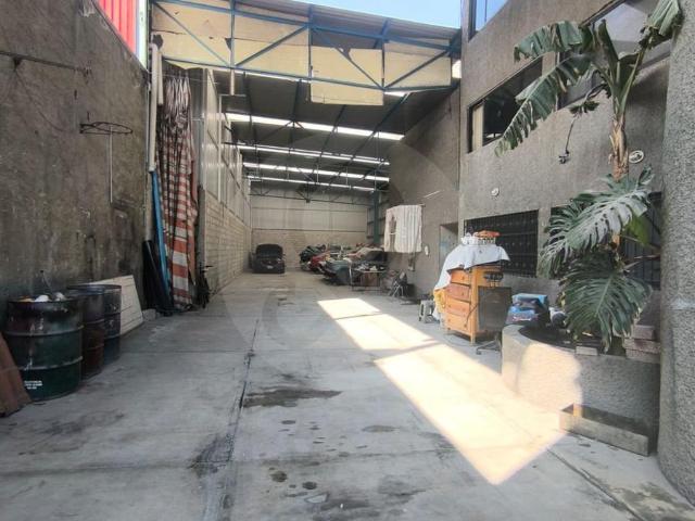 Bodega Comercial en renta en UAM Iztapalapa