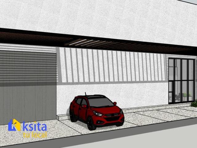 Bodega comercial en renta junto a Explanada, Puebla con acceso por Perif?rico