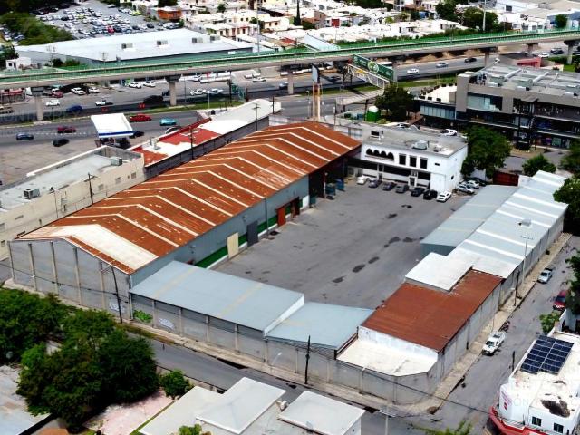 BODEGA COMERCIAL EN RENTA SAN NICOLAS DE LOS GARZA NUEVO LEON