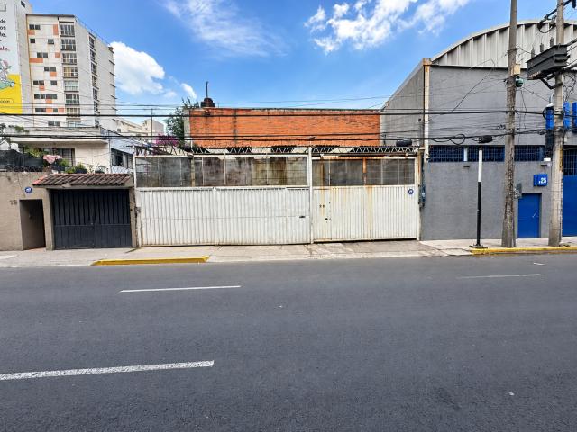 BODEGA COMERCIAL EN RENTA | SAN PEDRO DE LOS PINOS, BENITO JUÁREZ