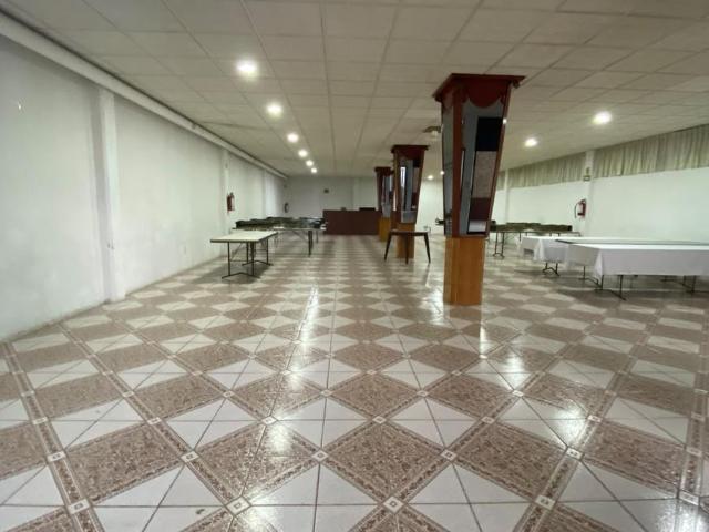 BODEGA COMERCIAL EN RENTA SANTA ANA TLAPALTITL?N TOLUCA