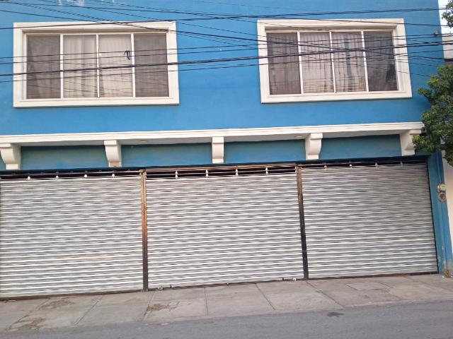 Bodega Comercial en Renta