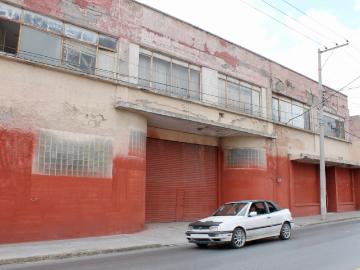 Bodega Comercial en Renta