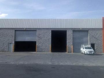 Bodega Comercial en Renta
