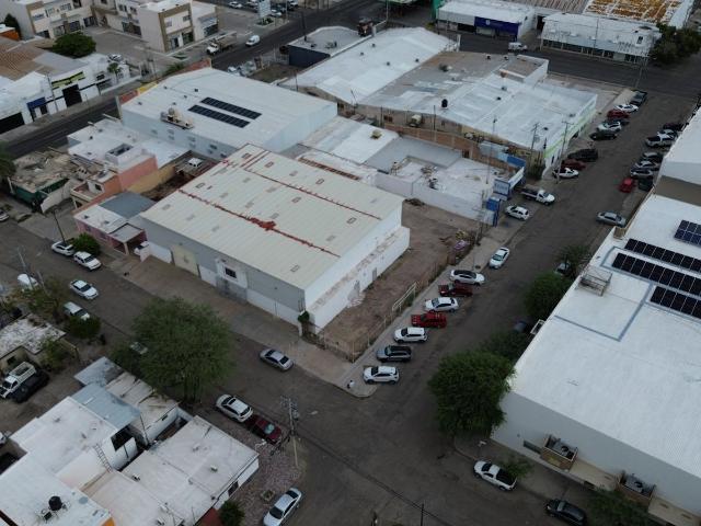 Bodega comercial en San Benito