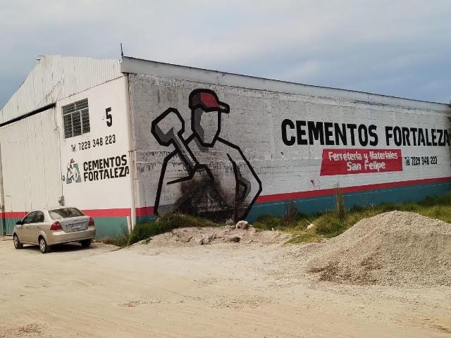 Bodega comercial en San Felipe Tlalmimilolpan