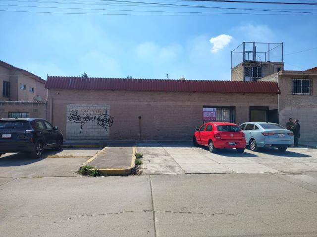 Bodega comercial en San Mateo Otzacatipan