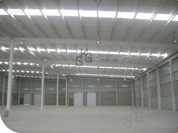 Bodega comercial en Valle de Quer?taro, Parque Industrial