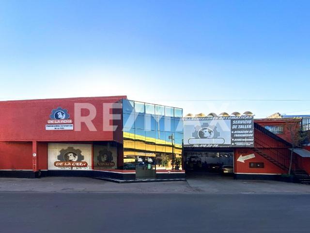 BODEGA COMERCIAL EN VENTA AVENIDA TEOFILO BORUNDA, CHIHUAHUA