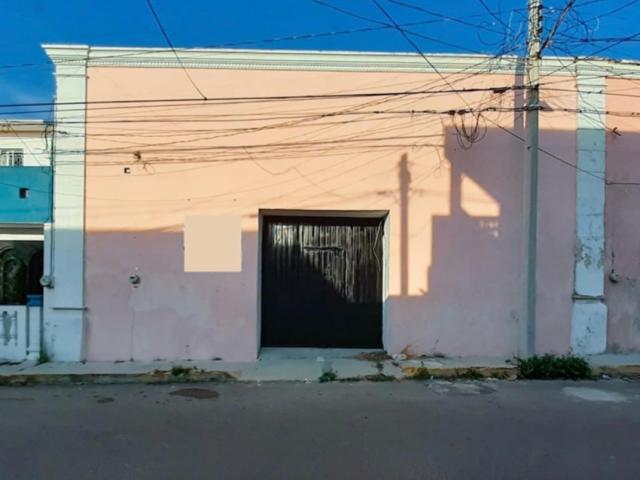BODEGA COMERCIAL EN VENTA EN CAMPECHE GUADALUPE