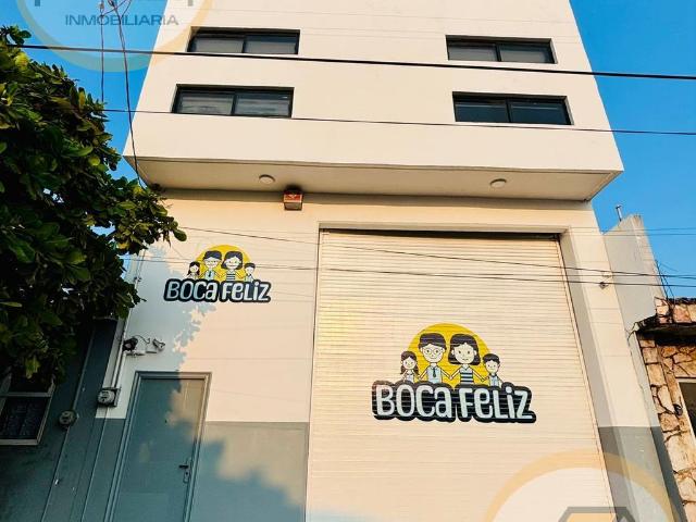 Bodega comercial en venta en Col. Venustiano Carranza