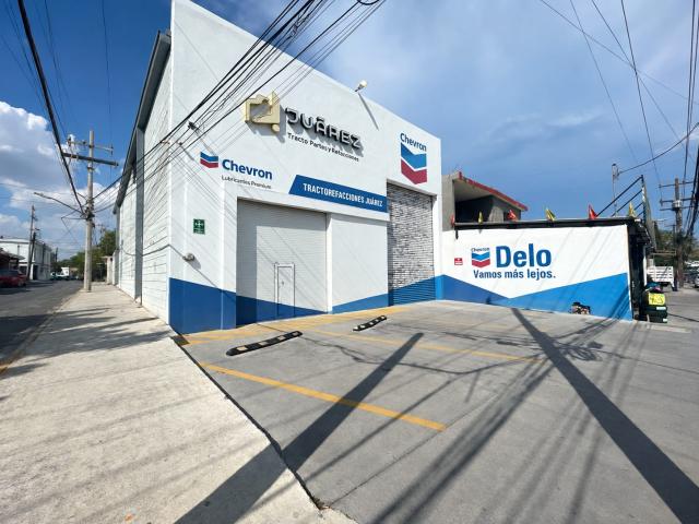 BODEGA COMERCIAL EN VENTA EN ESCOBEDO | AV. BENITO JUÁREZ | 550 M2 CONSTRUCCIÓN | 4 ESTACIONAMIENTOS