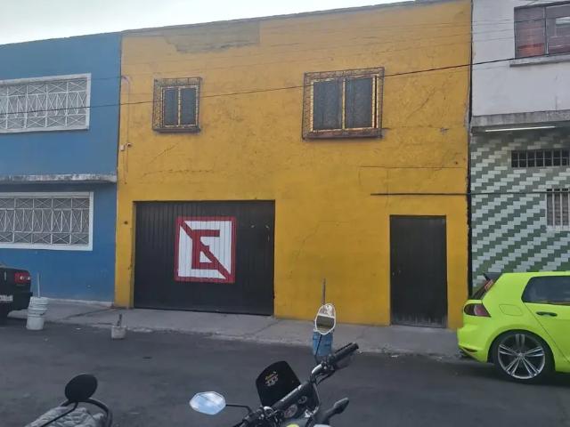 Terreno HC/4/20 a la Venta en Mártires de Río Blanco, Ciudad de México