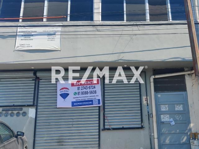 Bodega Comercial en Venta frente a Zona Médica | Col. Jardines de San Rafael, Guadalupe, Nuevo León