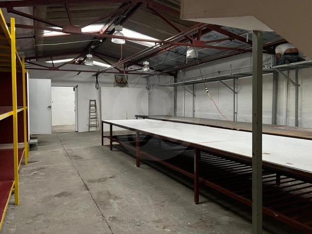 Bodega Comercial en Venta Zona Coapa Arboledas