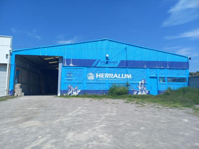 BODEGA COMERCIAL RENTA PEDRO ESCOBEDO