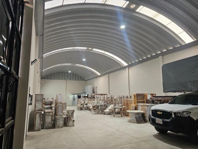 Bodega comercial San Pedro Tultepec