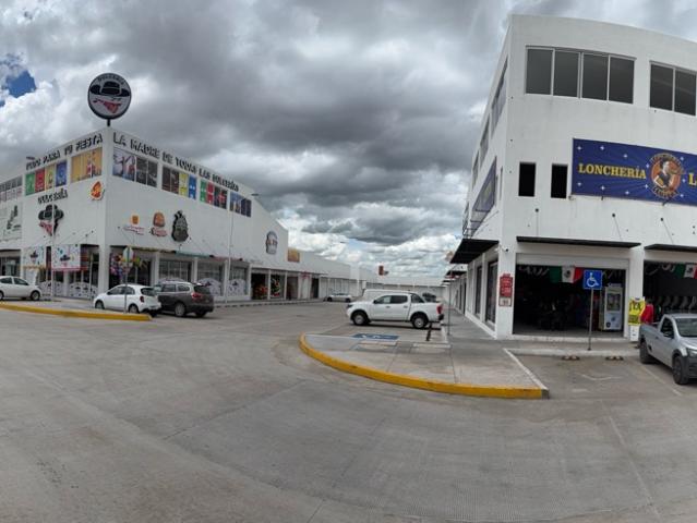 Bodega comercial Trojes de Alonso