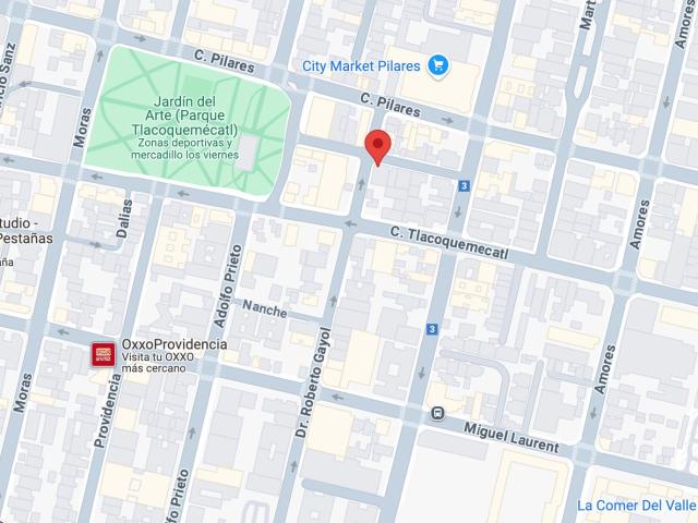 Bodega o Local Comercial Venta, en Esquina, Col Del Valle Centro