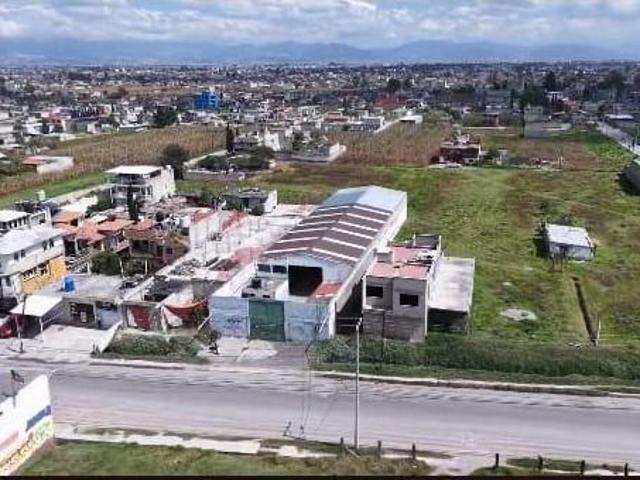 Bodega Comercial Venta/Renta San Pablo Autopan