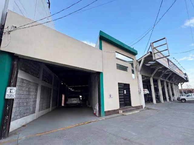 Bodega Comercial 542 m2