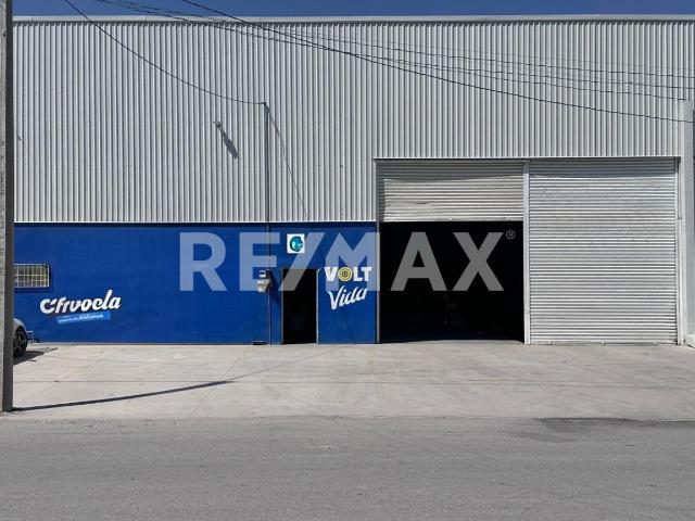 Bodega Comercial 581 m2