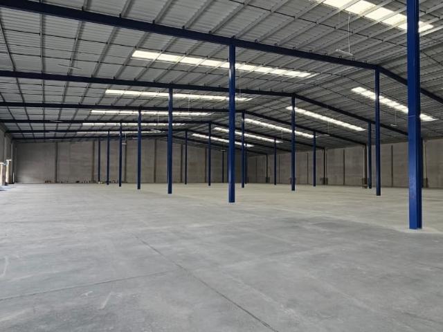 Bodega comercial