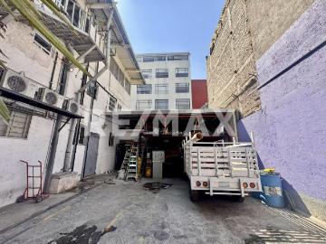 BODEGA CON OFICINAS EN RENTA ALAMOS BENITO JUAREZ