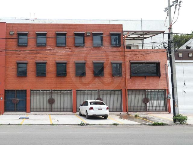 Bodega CON Oficinas EN Renta