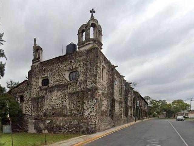 BODEGA CON TERRENO EN RENTA EN HACIENDA OJO DE AGUA, TEC?MAC, SUP. 8,197 m2