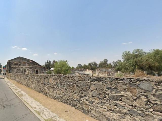 BODEGA CON TERRENO EN RENTA EN HACIENDA OJO DE AGUA, TEC?MAC, SUP. 8,197 m2