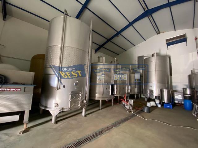 Bodega con viñedo en venta en Chozas de Abajo
