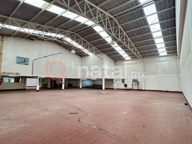 BODEGA CIUDAD INDUSTRIAL LE?N RENTA