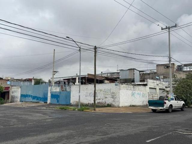Bodega a Precio de Terreno