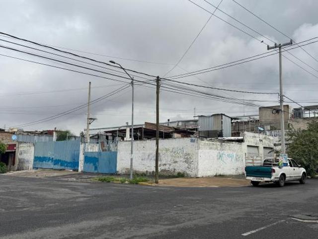 Bodega a precio de terreno