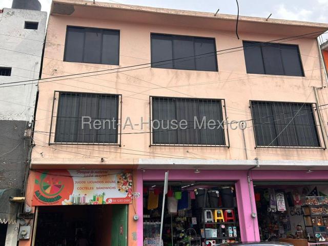 Bodega Bodega en Renta en Ecatepec de Morelos Ejido de San Crist?bal VE 26 2715