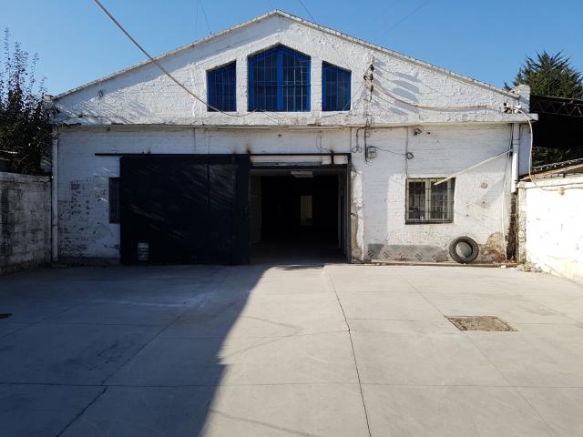 Bodega / Galpón cerrado / Oficinas
