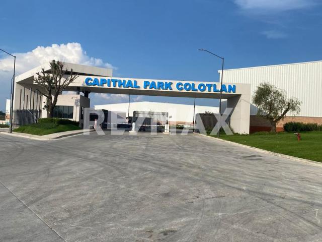 Bodega de 1920m2 en renta dentro de parque industrial zona Tesistán/Colotlán