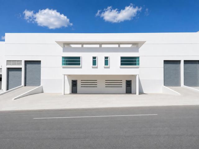 Bodega de 2,800 m2 por Av. Colosio en Santa Catarina
