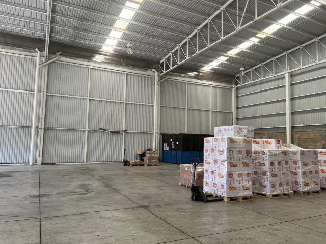 Bodega de almacenaje en Toluca