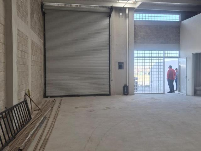 Bodega Disponible En Col. Desarrollo San Pablo